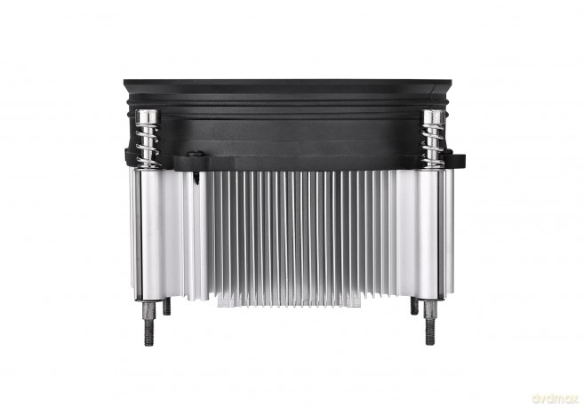 Chłodzenie CPU - Gravity i3/Intel 95W/90mm 4PIN/AL
