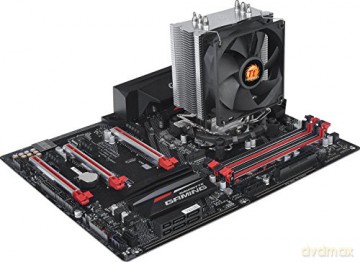 Chłodzenie CPU Contac 9 (wentylator 92mm, TDP 140W)