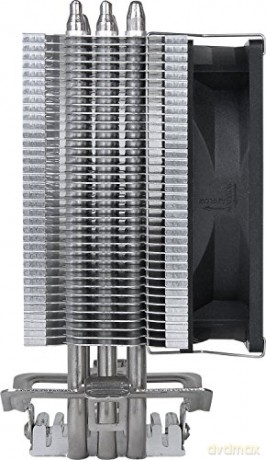 Chłodzenie CPU Contac 9 (wentylator 92mm, TDP 140W)