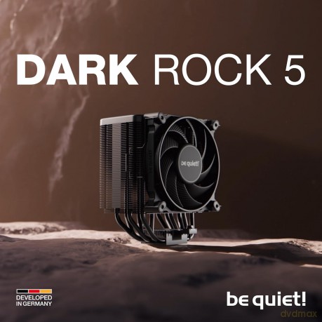 Chłodzenie CPU Dark Rock 5 BK035