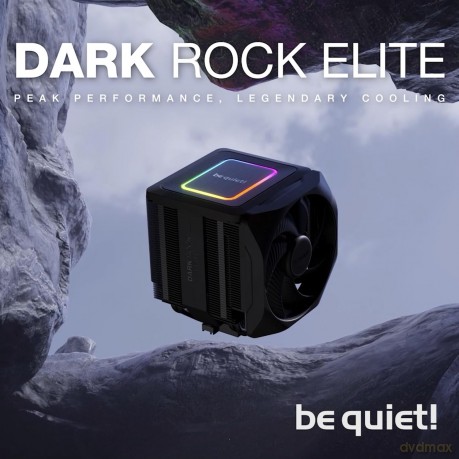 Chłodzenie CPU Dark Rock Elite BK037