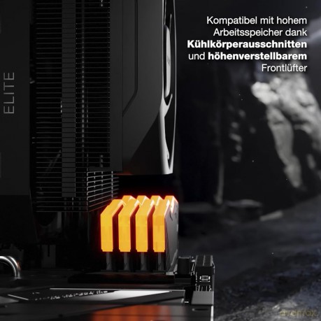 Chłodzenie CPU Dark Rock Elite BK037