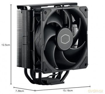 Chłodzenie CPU Hyper 212 Black Edition