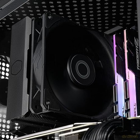 Chłodzenie CPU Hyper 212 Black Edition