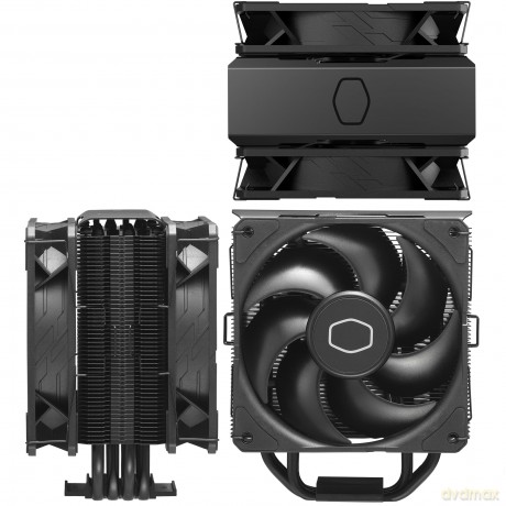 Chłodzenie CPU Hyper 212 Black X Duo