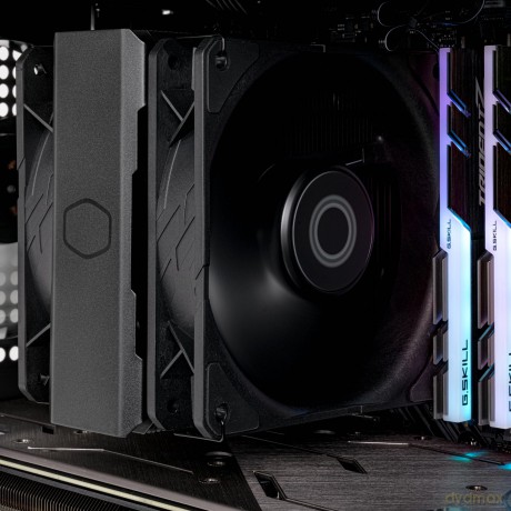 Chłodzenie CPU Hyper 212 Black X Duo