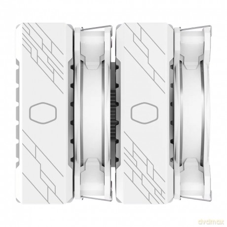 Chłodzenie CPU Hyper 622 Halo biały