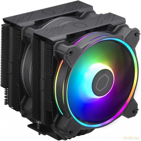 Chłodzenie CPU Hyper 622 Halo czarny