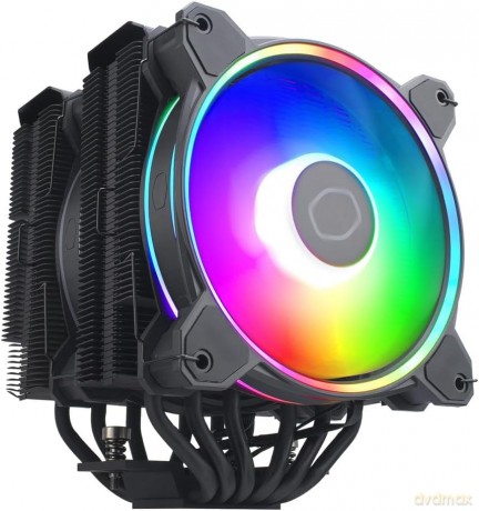 Chłodzenie CPU Hyper 622 Halo czarny
