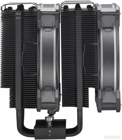 Chłodzenie CPU Hyper 622 Halo czarny