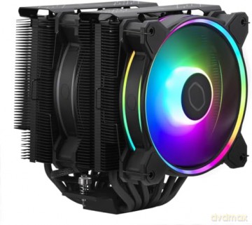 Chłodzenie CPU Hyper 622 Halo czarny