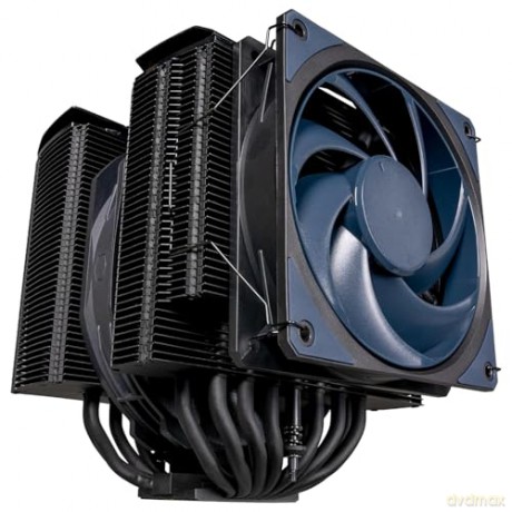 Chłodzenie CPU MasterAir MA824 Stealth