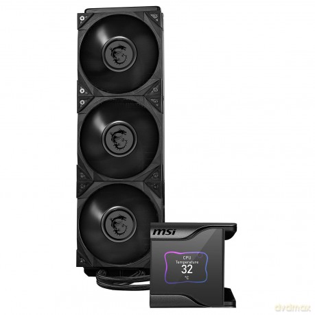 Chłodzenie CPU MEG CORELIQUID S360 360 MM IPS LCD