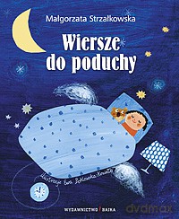 Wiersze Do Poduchy Tw - Małgorzata Strzałkowska [KSIĄŻKA]
