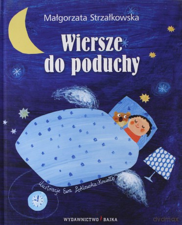Wiersze Do Poduchy Tw - Małgorzata Strzałkowska [KSIĄŻKA]