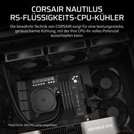 Chłodzenie CPU NAUTILUS 240 240mm