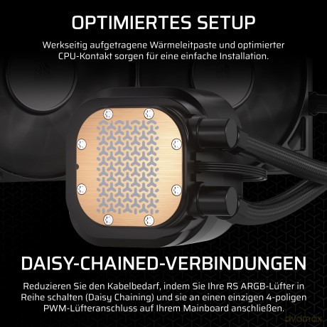 Chłodzenie CPU NAUTILUS 240 240mm