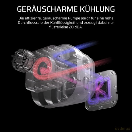 Chłodzenie CPU NAUTILUS 360 360mm