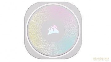 Chłodzenie CPU NAUTILUS 360 ARGB 360 mm białe