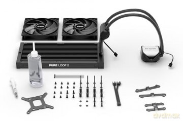 Chłodzenie CPU Pure Loop 2 280mm AIO CPU Cooler