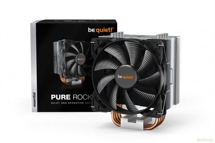 Chłodzenie CPU Pure Rock 2 120mm BK006