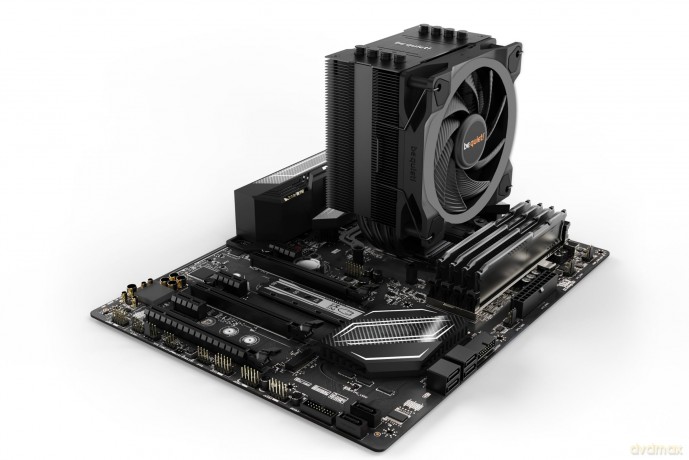 Chłodzenie CPU Pure Rock 2 FX BK033