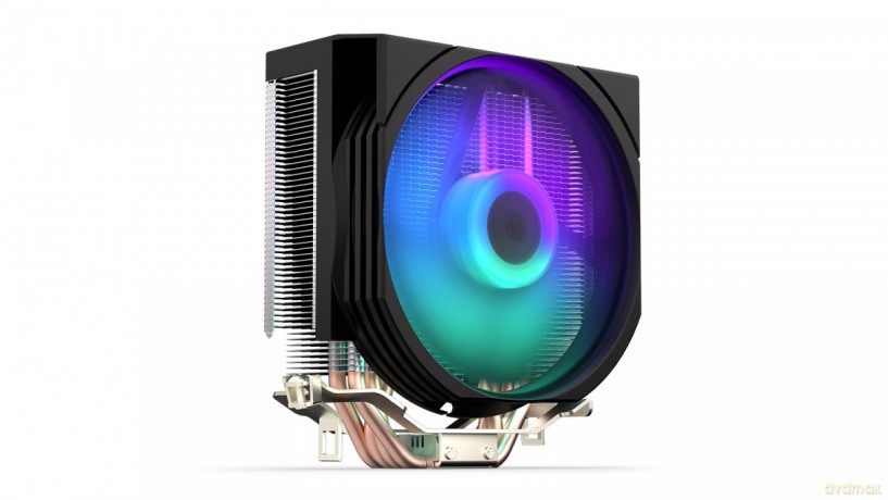 Chłodzenie CPU Spartan 5 MAX ARGB EY3A004