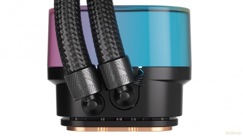 Chłodzenie iCUE LINK H150i RGB 360 mm