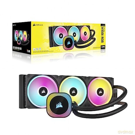 Chłodzenie iCUE LINK H150i RGB 360 mm