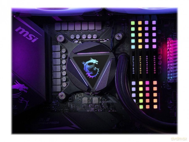 Chłodzenie MAG Core Liquid 240R V2 240mm ARGB CPU Cooler