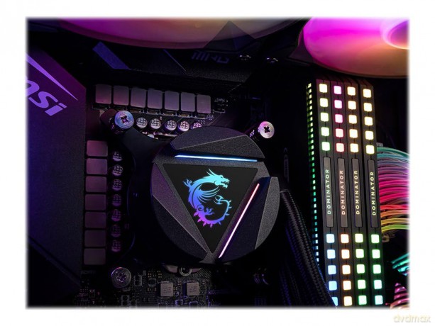 Chłodzenie MAG Core Liquid 240R V2 240mm ARGB CPU Cooler
