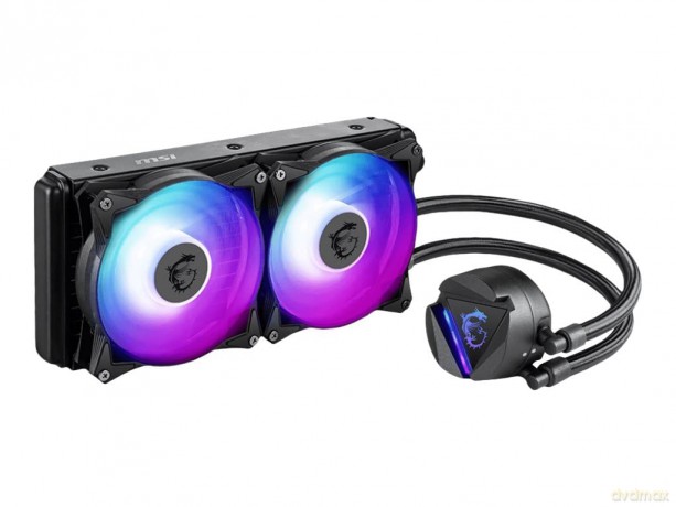 Chłodzenie MAG Core Liquid 240R V2 240mm ARGB CPU Cooler