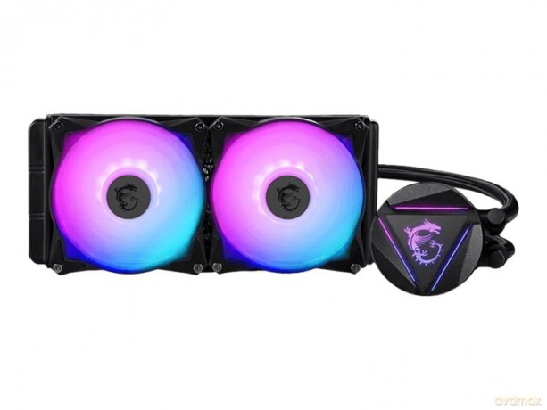 Chłodzenie MAG Core Liquid 240R V2 240mm ARGB CPU Cooler