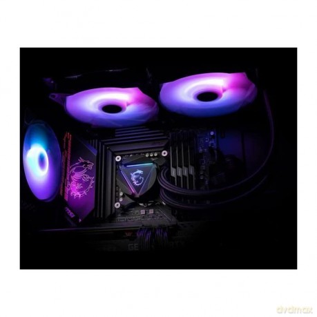 Chłodzenie MAG Core Liquid 280R 280mm ARGB CPU Cooler