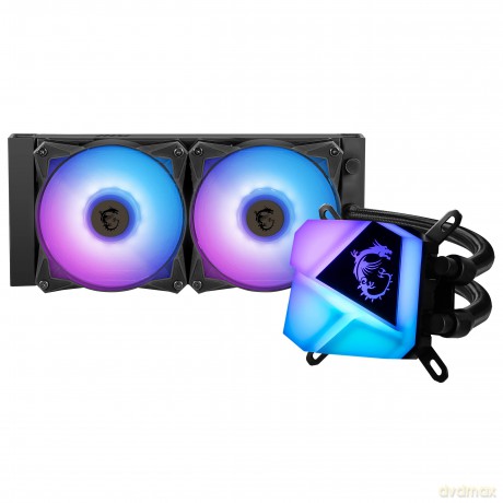 Chłodzenie MAG CORELIQUID C240 240 mm ARGB Fan CPU Cooler