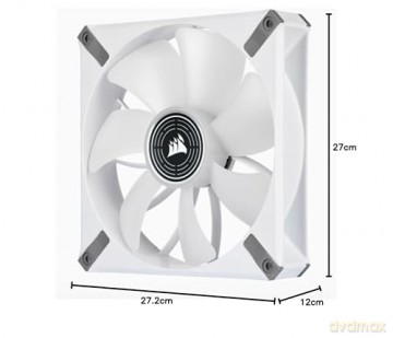 Chłodzenie MAG CORELIQUID E240 240mm 3xARGB FAN