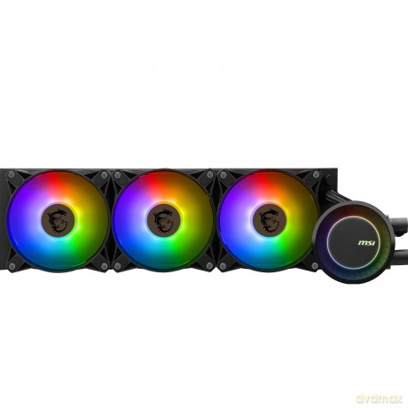 Chłodzenie MAG CORELIQUID E360 360mm 3xARGB FAN