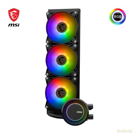 Chłodzenie MAG CORELIQUID E360 360mm 3xARGB FAN