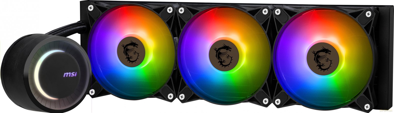 Chłodzenie MAG CORELIQUID E360 360mm 3xARGB FAN