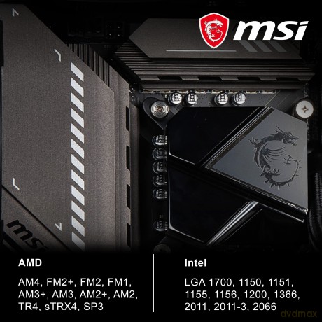 Chłodzenie MAG CORELIQUID P360 360 mm 3x FAN