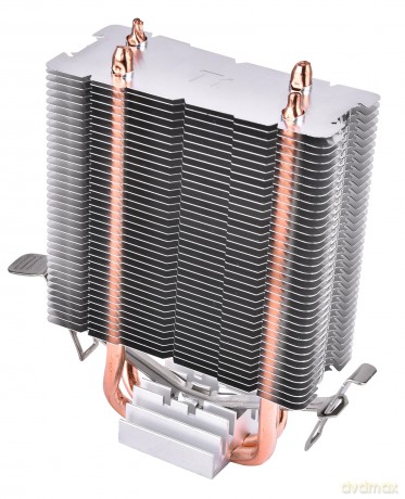 Chłodzenie procesora - Contac 9 SE (TDP 120W, 92mm Fan, 2x 6mm Miedź