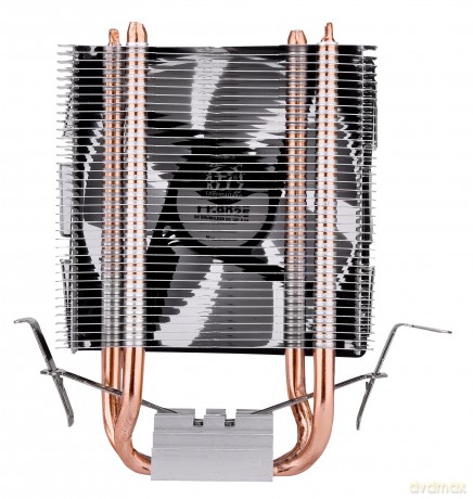 Chłodzenie procesora - Contac 9 SE (TDP 120W, 92mm Fan, 2x 6mm Miedź