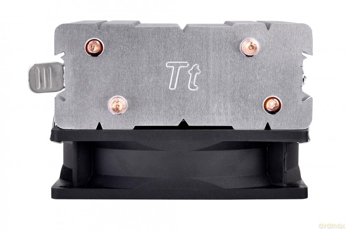Chłodzenie procesora - Contac 9 SE (TDP 120W, 92mm Fan, 2x 6mm Miedź