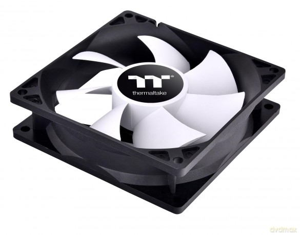 Chłodzenie procesora - Contac 9 SE (TDP 120W, 92mm Fan, 2x 6mm Miedź