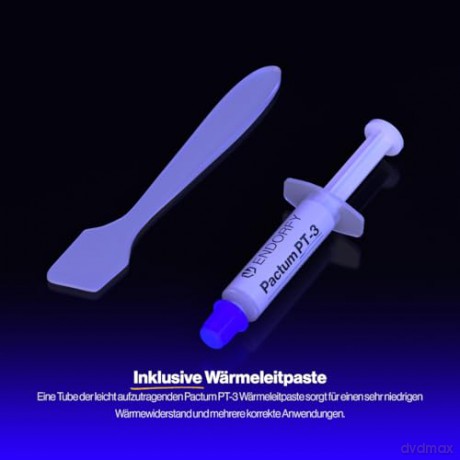 Chłodzenie procesora - Fera 5 Dual Fan