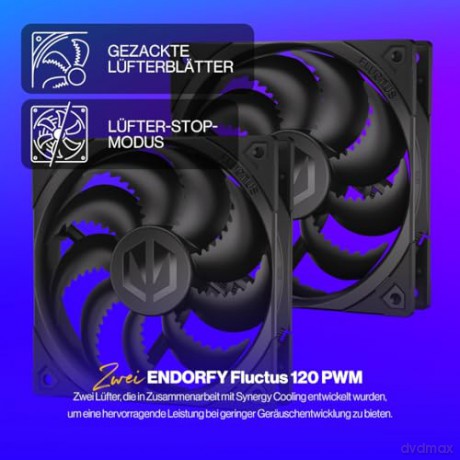 Chłodzenie procesora - Fera 5 Dual Fan