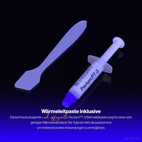 Chłodzenie procesora - Fortis 5 ARGB