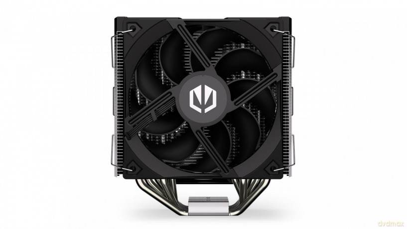 Chłodzenie procesora - Fortis 5 Dual Fan