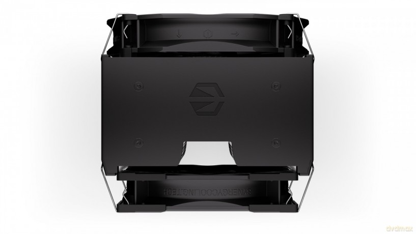 Chłodzenie procesora - Fortis 5 Dual Fan