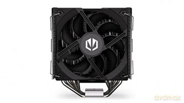 Chłodzenie procesora - Fortis 5 Dual Fan